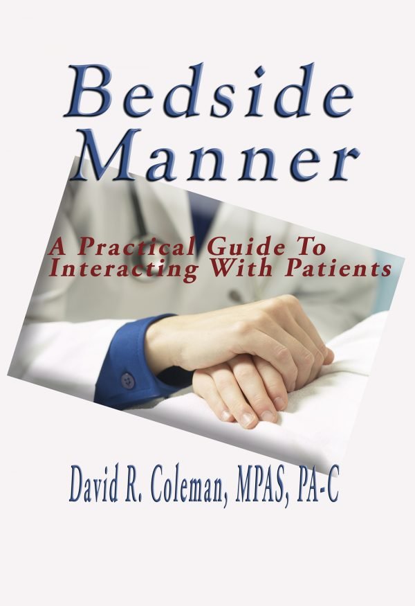 Bedside Manner Publication Consultants