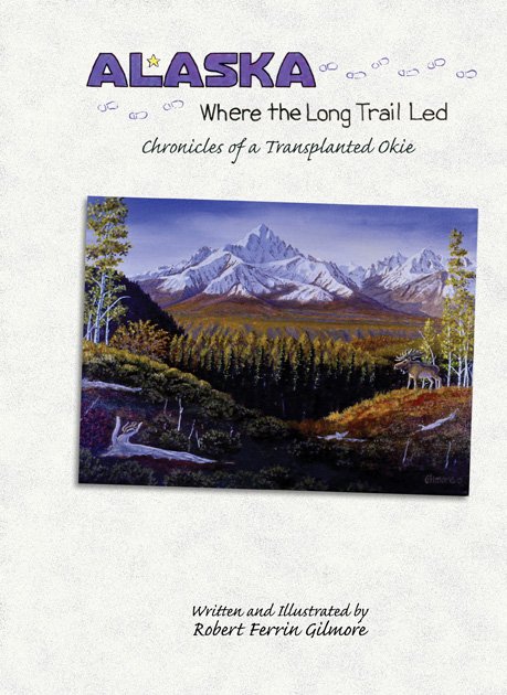 Alaska:　Where　Trail　Publication　the　Consultants　Long　Led