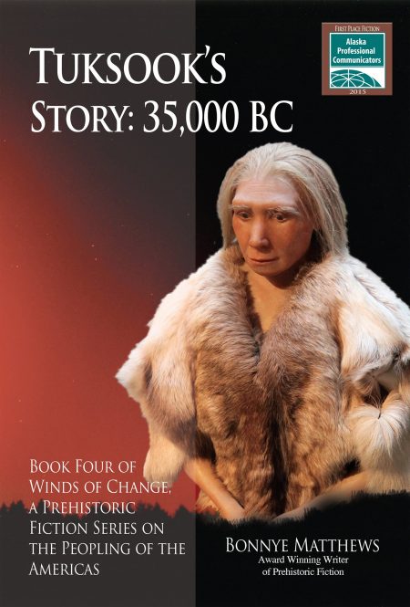 TUKSOOK'S STORY: 35,000 BC