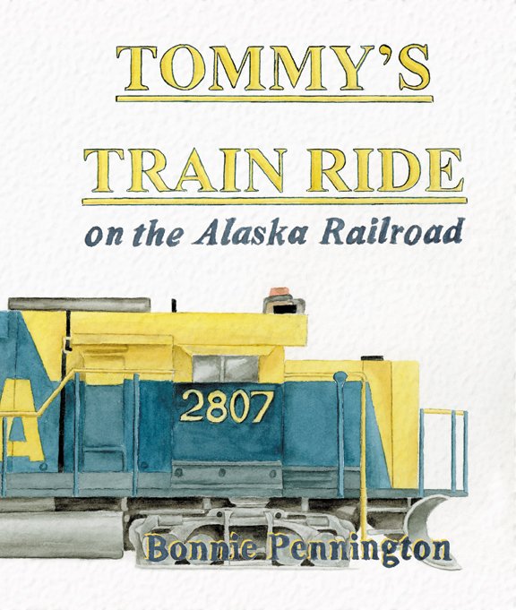 Tommy's Train Ride - Publication Consultants