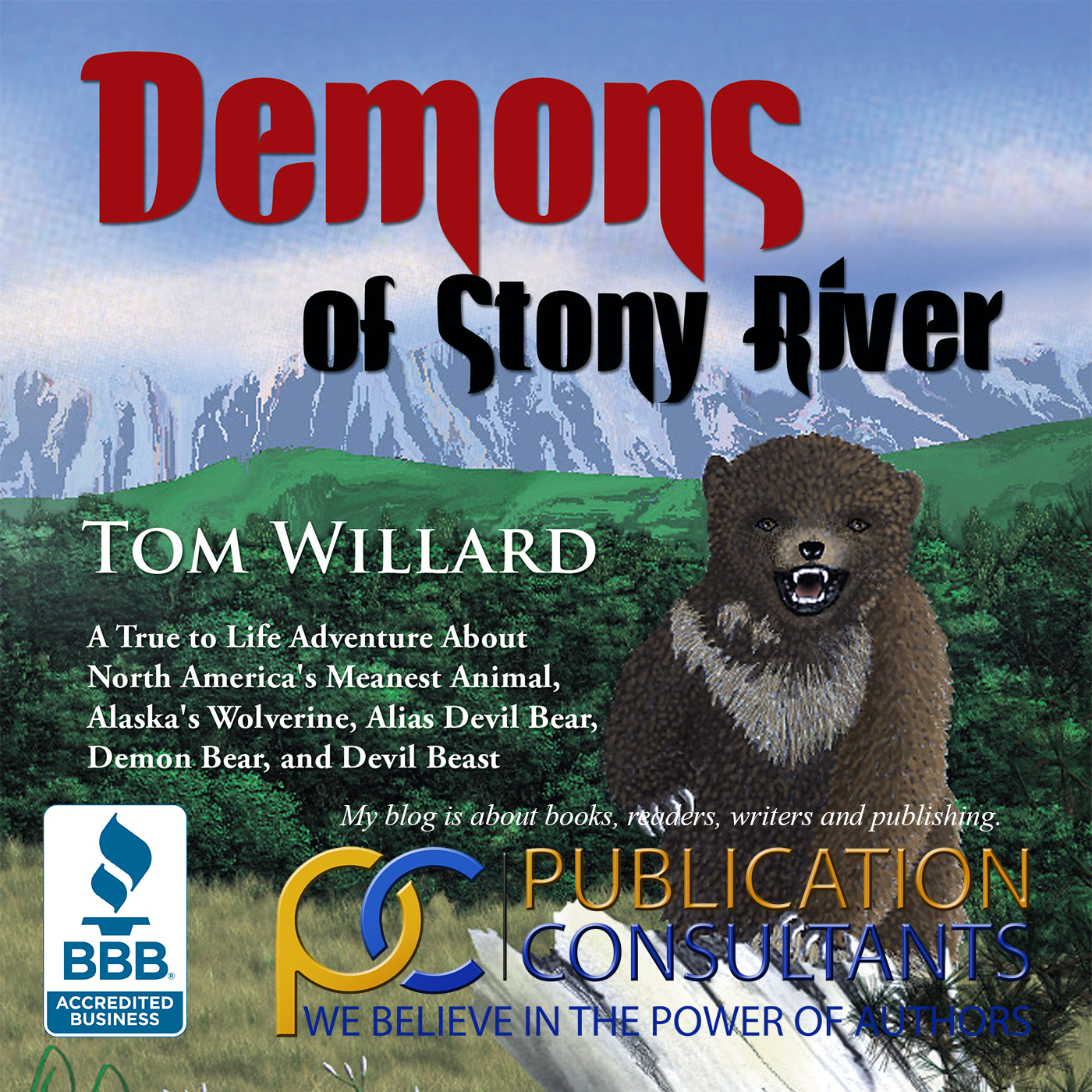 Demons of Stony River