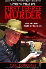 McGee on Trial for First Degree Murder