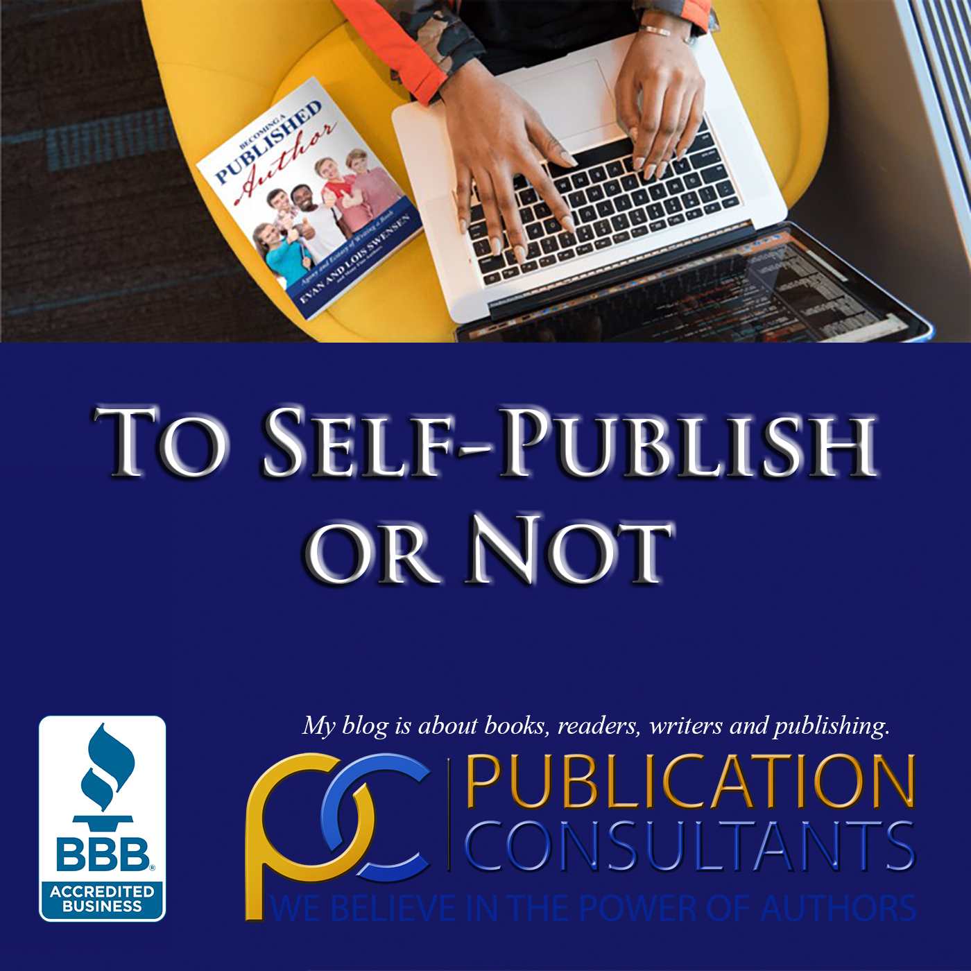 To Self-Publish Or Not