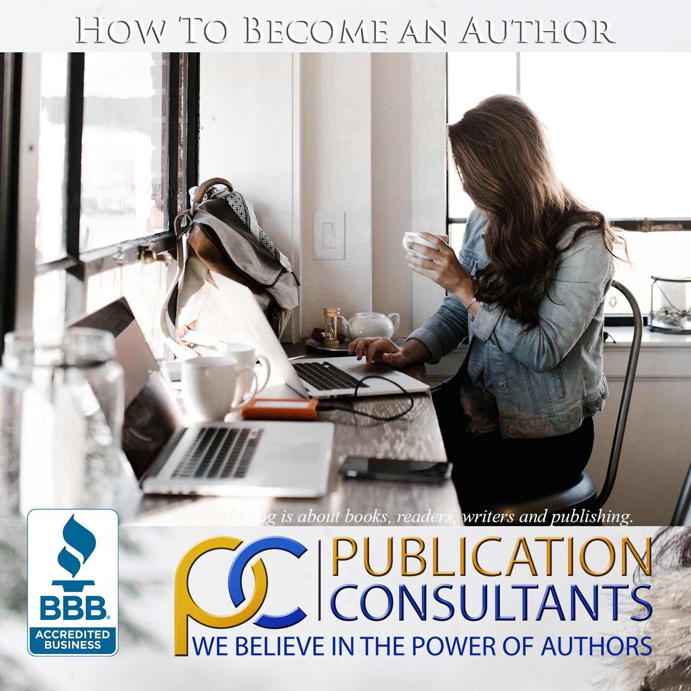 How To Become an Author