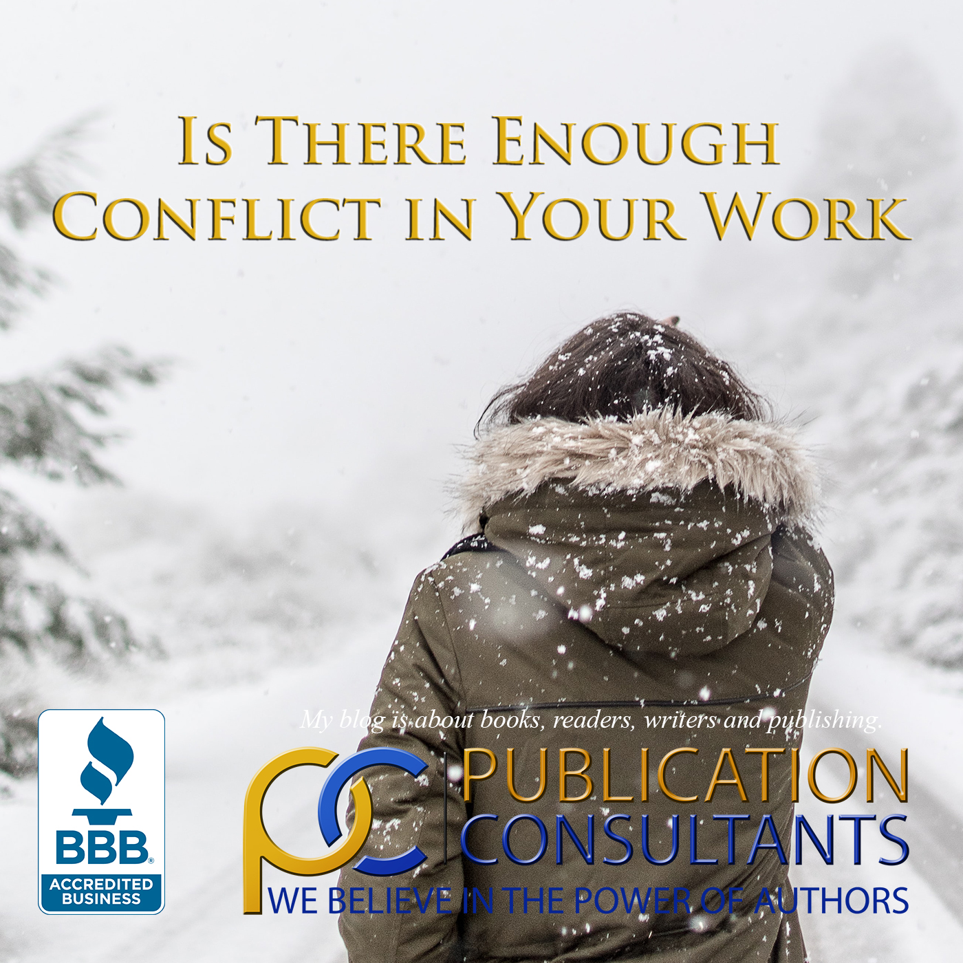 Is There Enough Conflict in Your Work