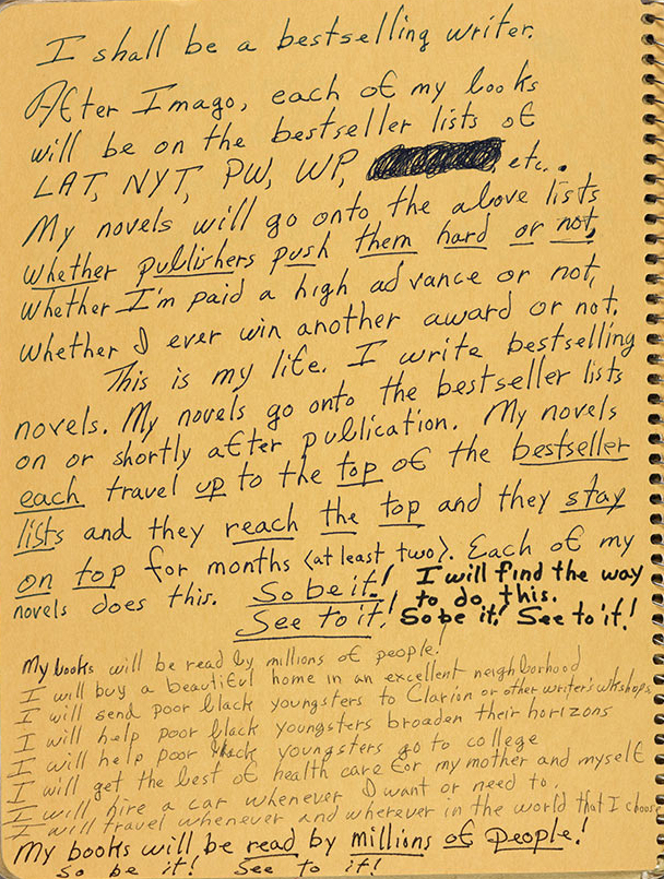 Octavia Butler: Crafting Identity Through Words - Publication