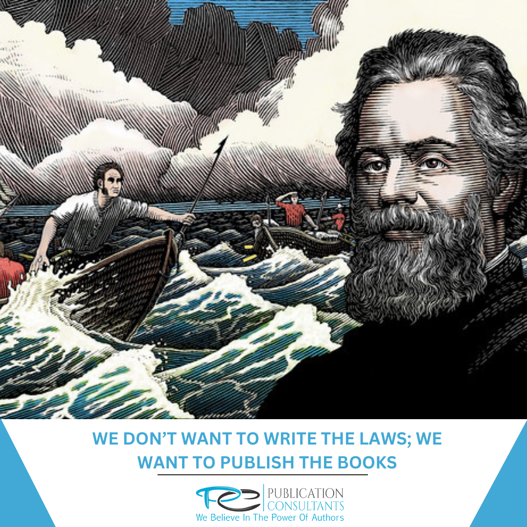 Herman Melville: A Tale of Mighty Themes and Lasting Impact