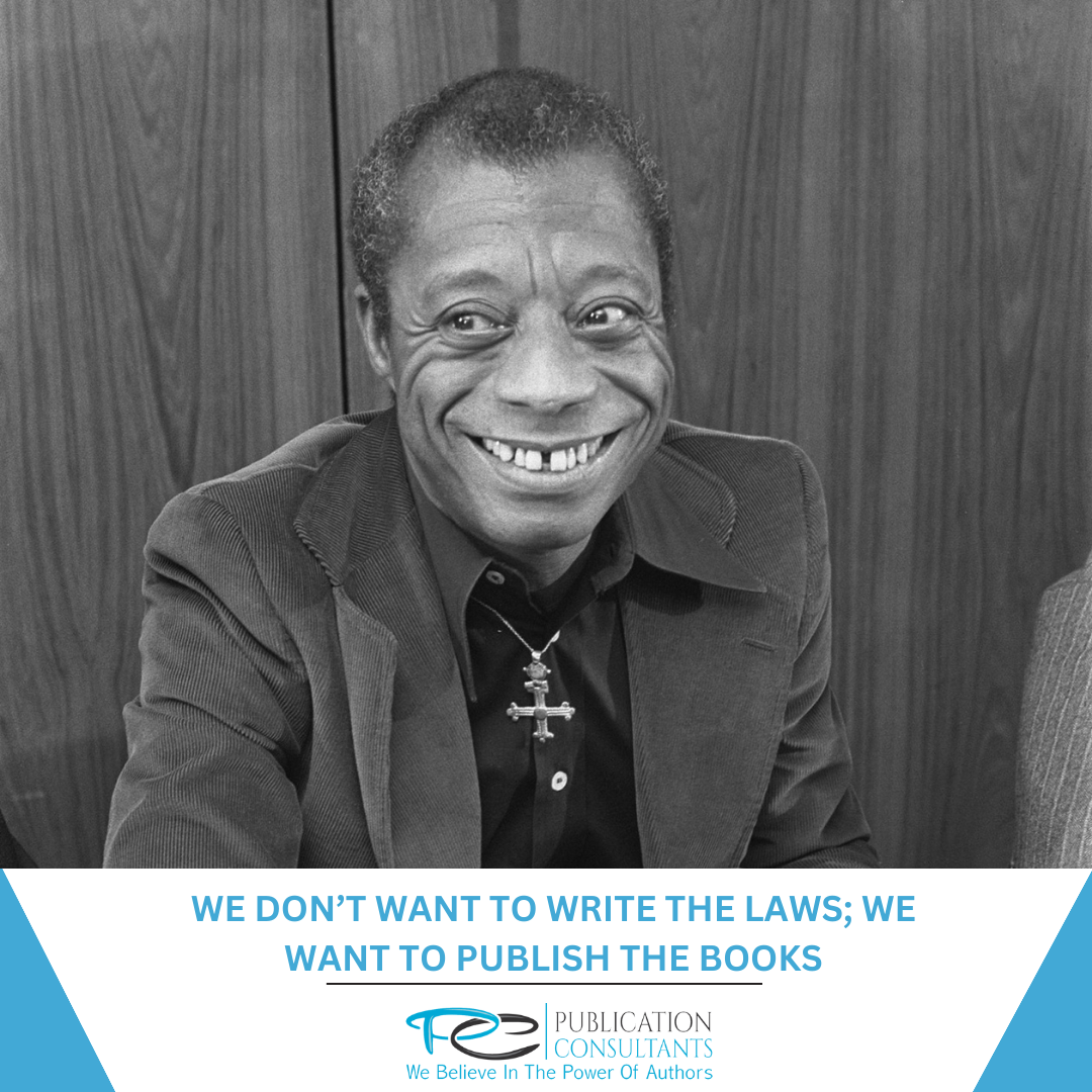 James Baldwin: Illuminating the World Through Words and Wisdom