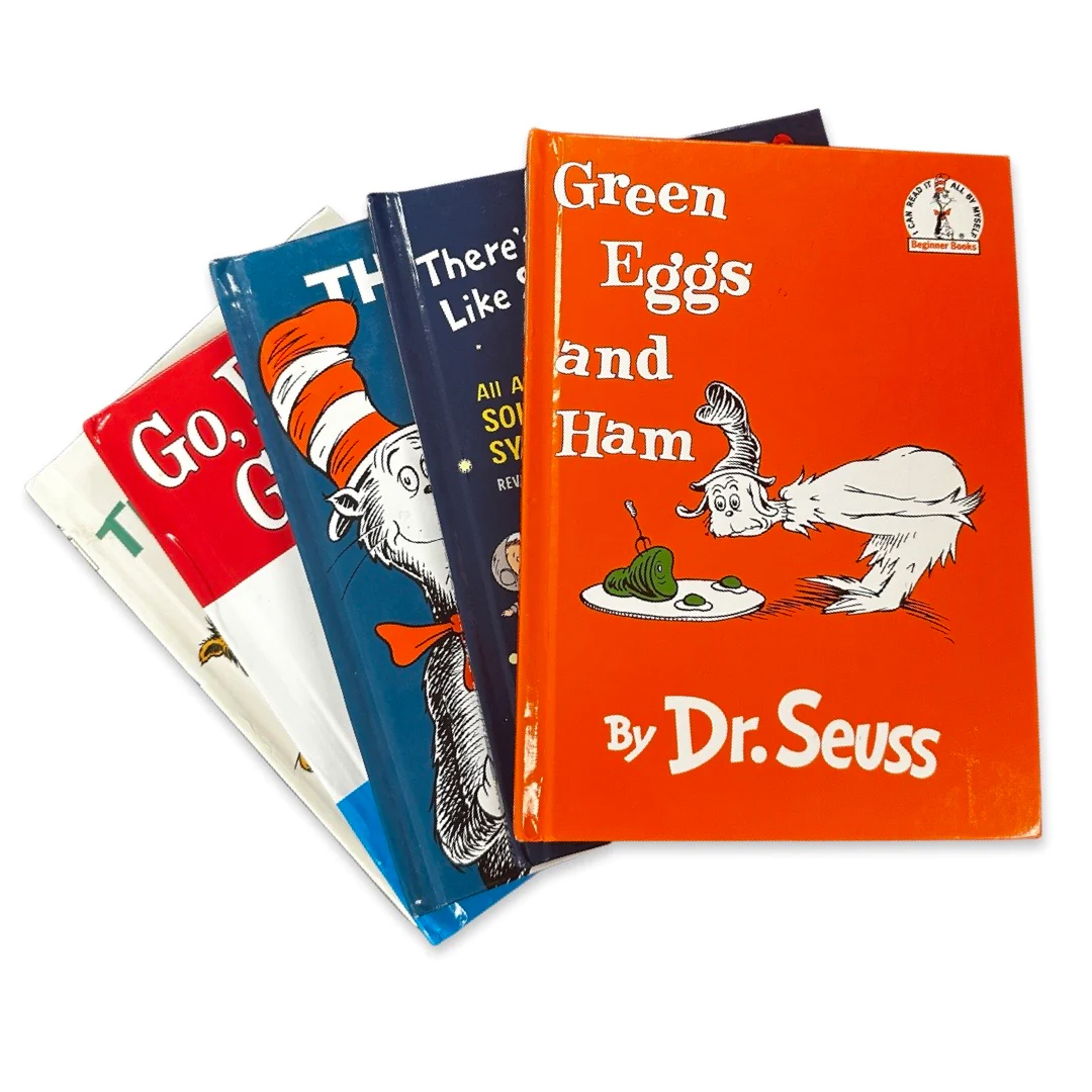 From Bet to Bestseller: How Green Eggs and Ham Came to Be