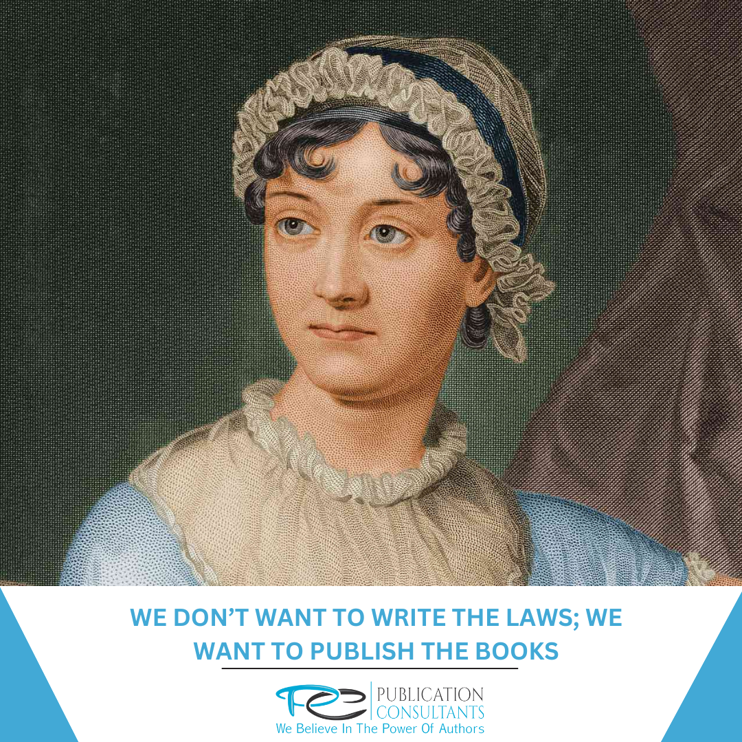 How Jane Austen’s Resolve Sculpted Literary History