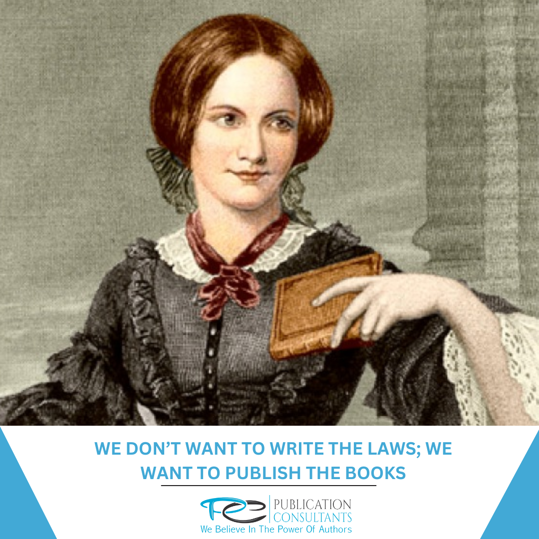 Charlotte Brontë: The Irresistible Drive to Write