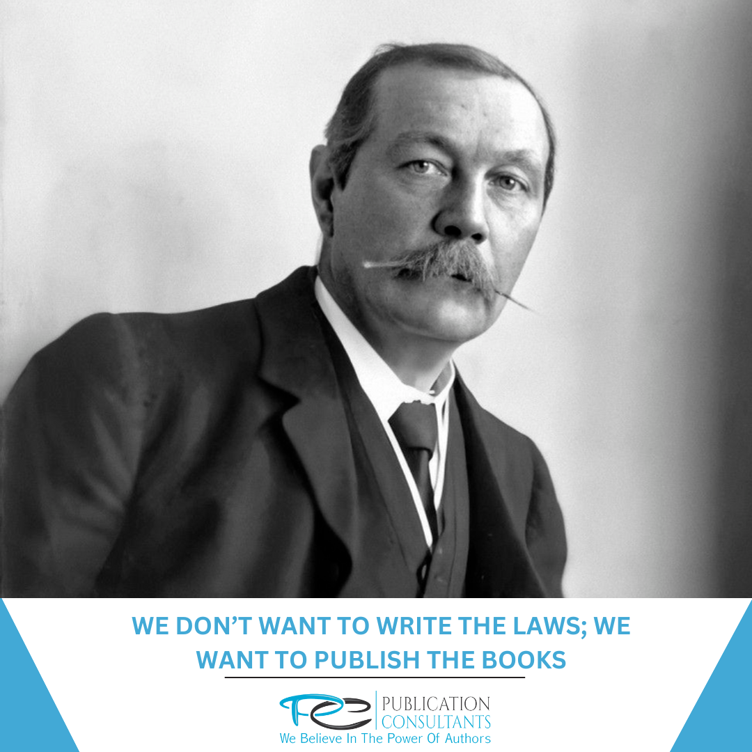 Embracing Change: The Life and Legacy of Sir Arthur Conan Doyle