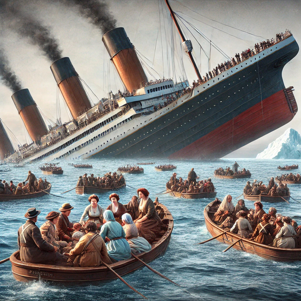 How a Novella Predicted the Titanic Disaster