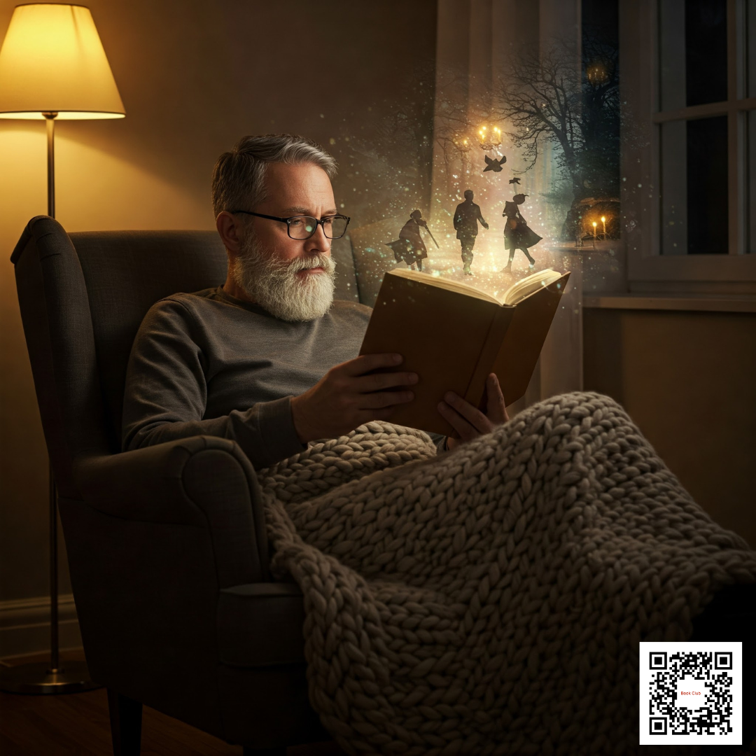 The Secret Power of Fiction