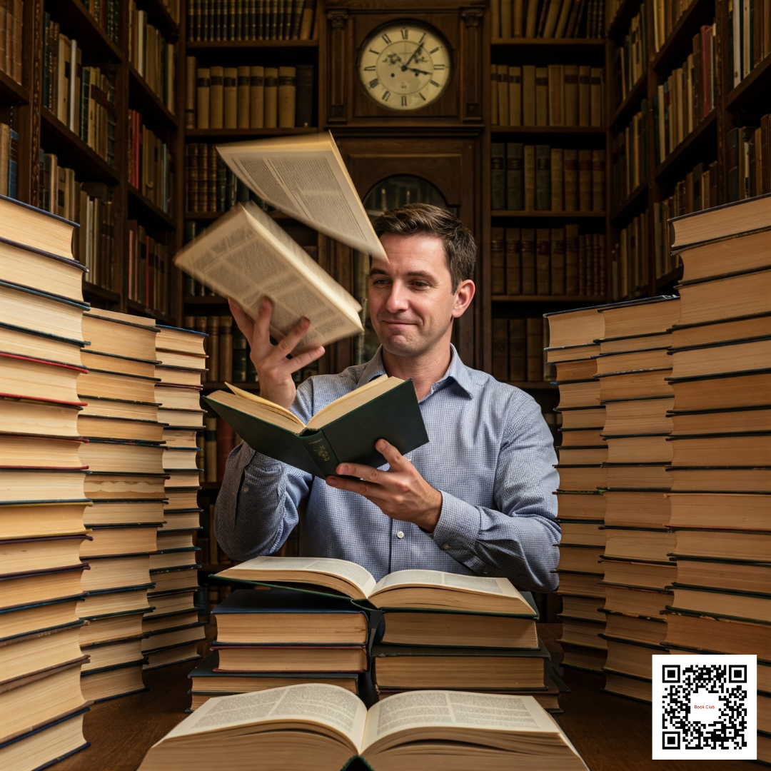 Meet the World’s Fastest Reader