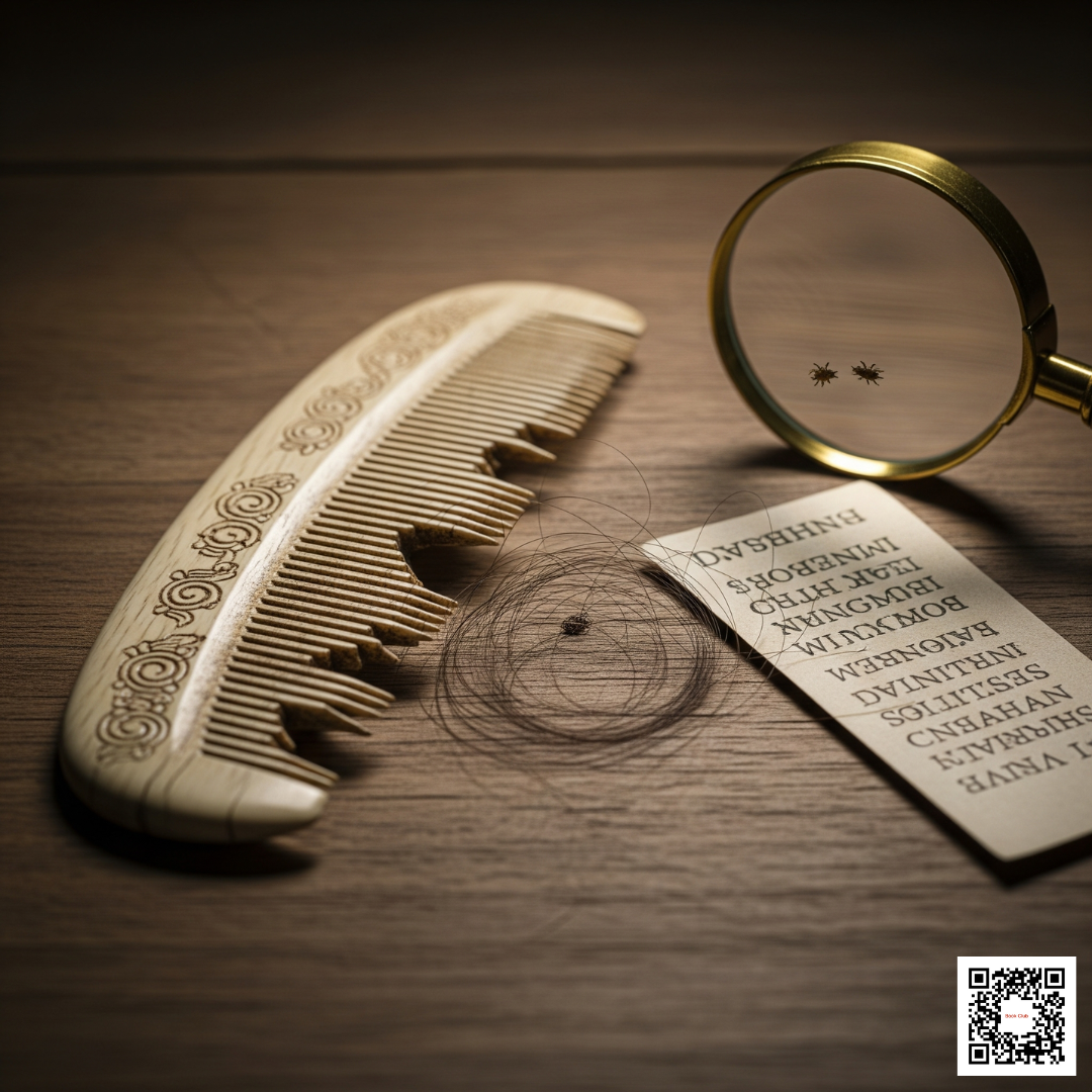Lice and Letters: The World’s Oldest Sentence Will Surprise You