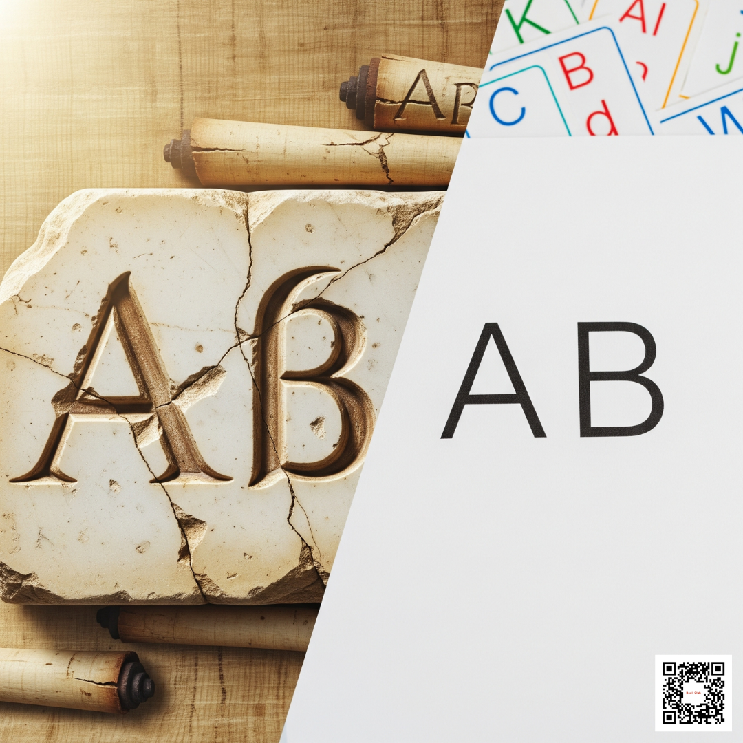 The ABCs Have a Secret