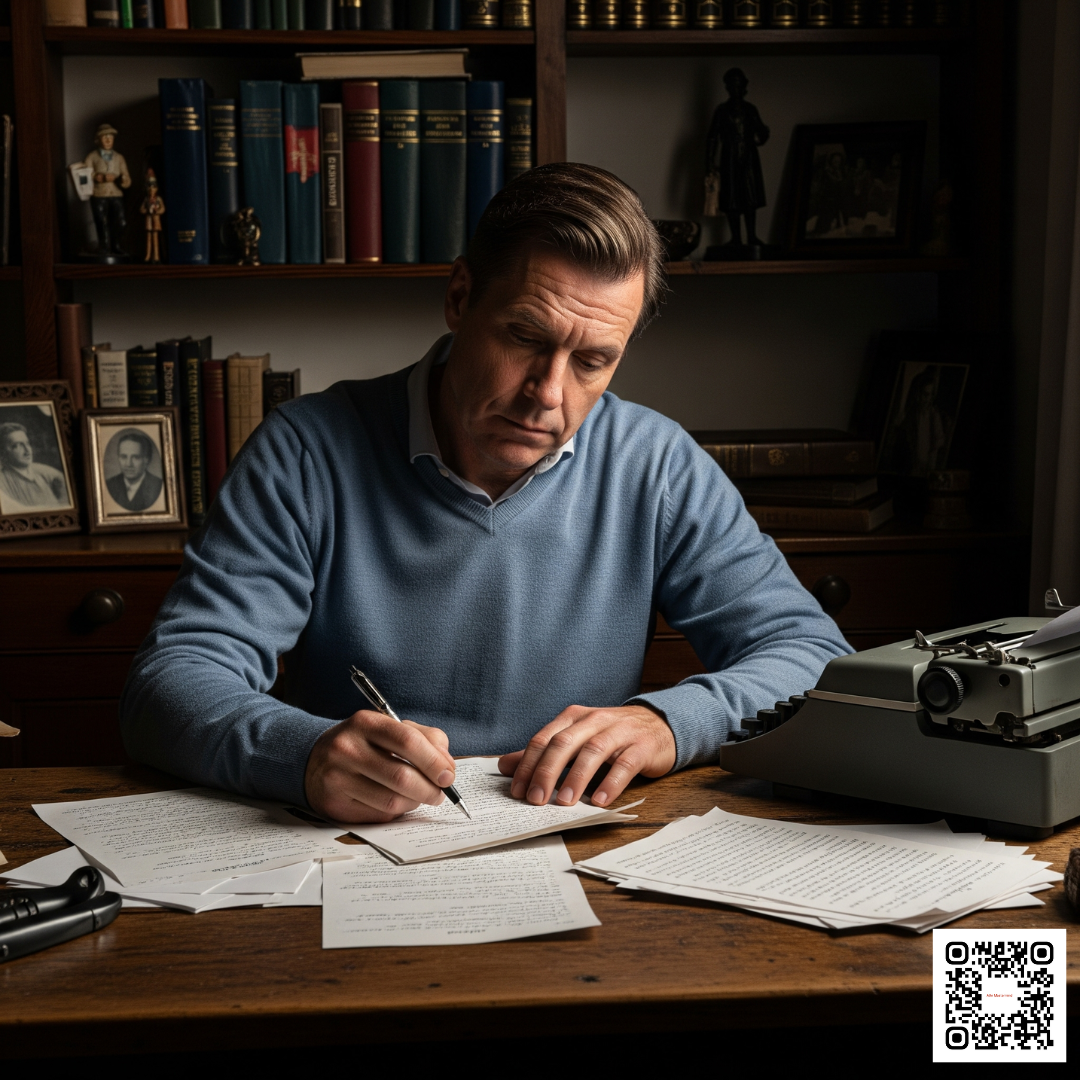 The Weight Behind the Words