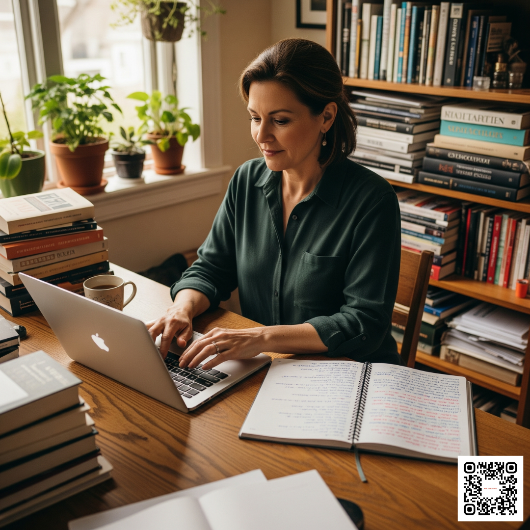 The Door-Opening Bio: Why Every Writer Needs One