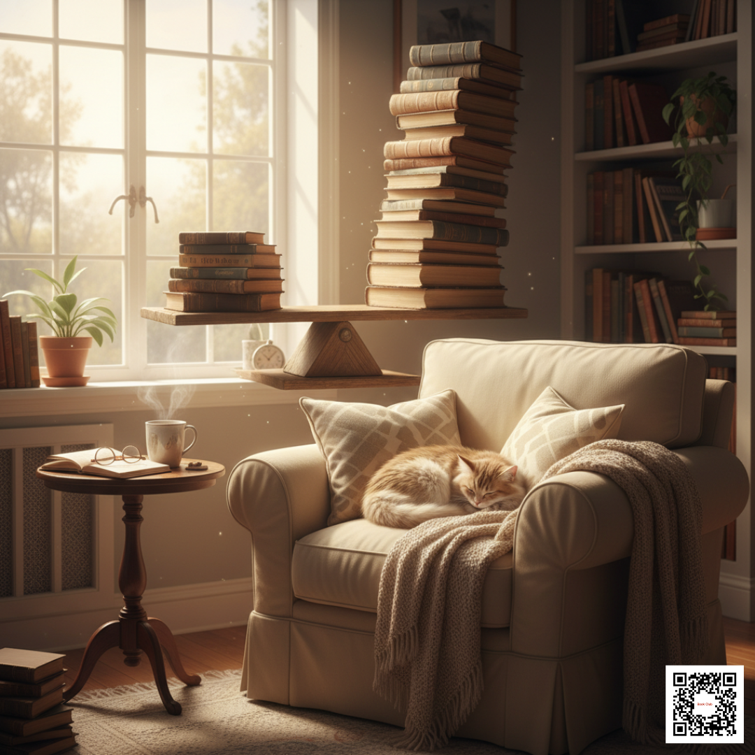 Four Books a Year: Where Do You Fall on America’s Reading Scale?
