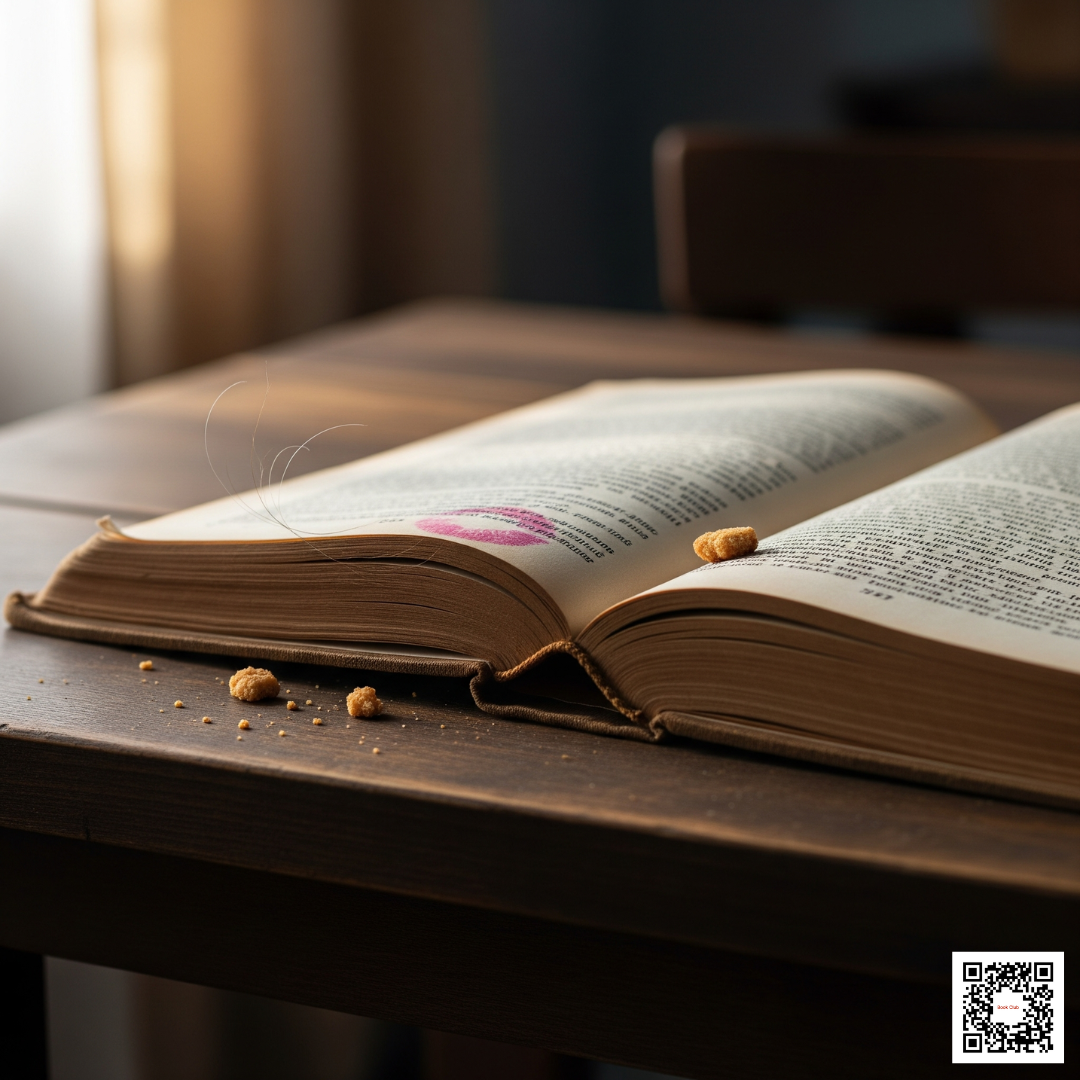Surprising Secrets of Library Books