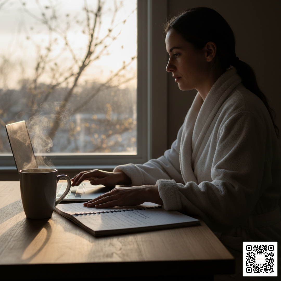 The Quiet Kind of Courage Every Author Needs