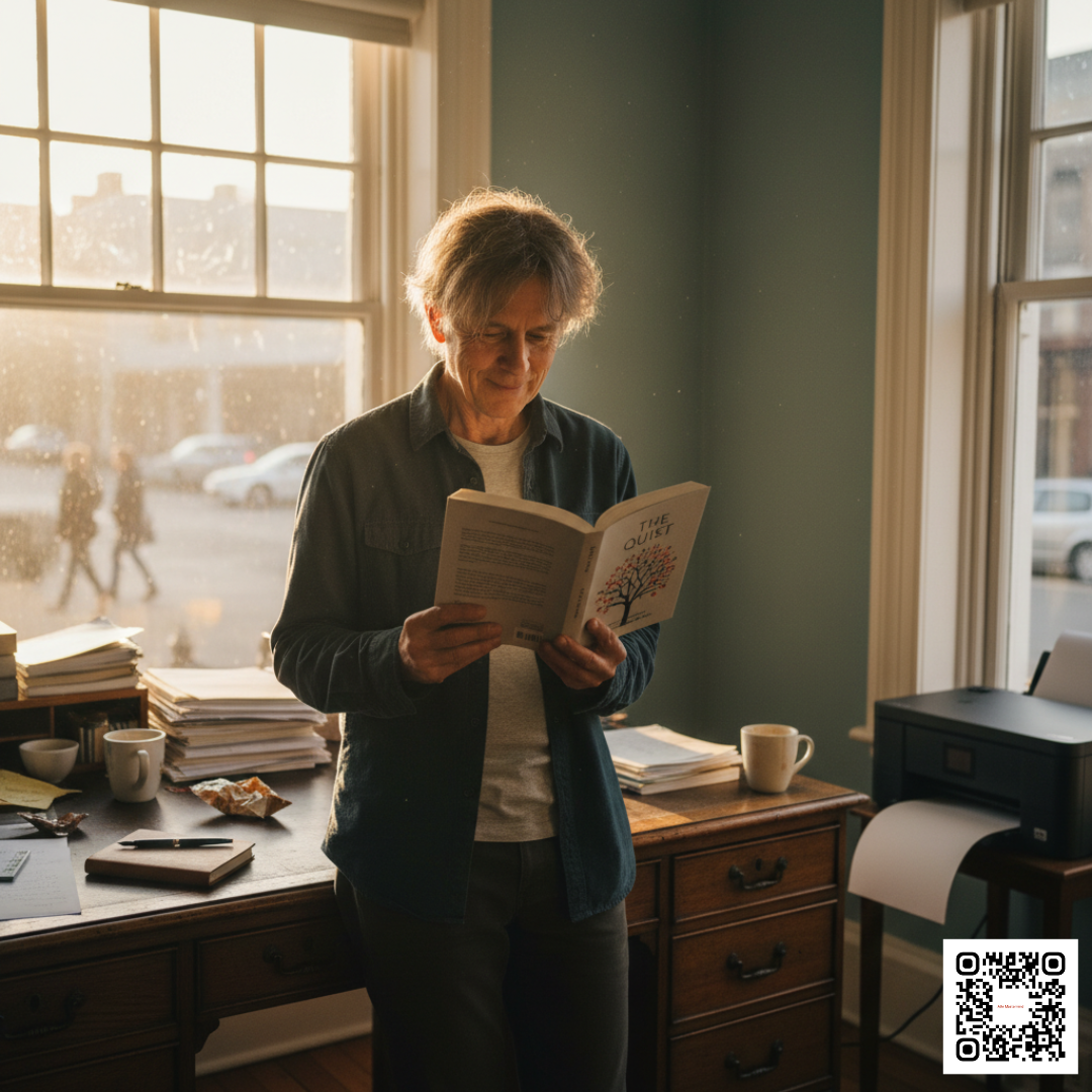 When One Writer Wins $50,000, What Happens to the Rest?