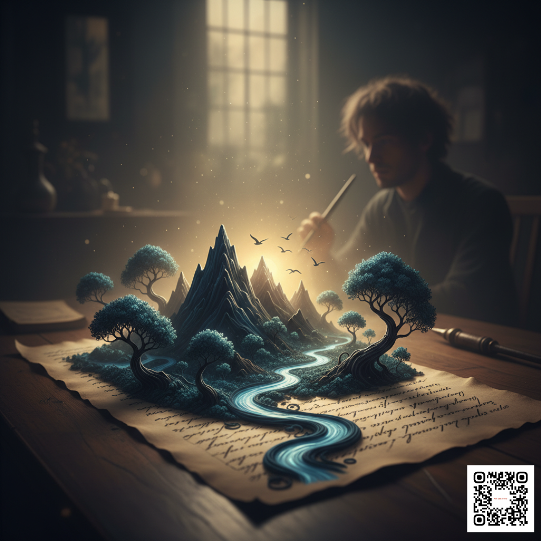 You Can Make Anything by Writing