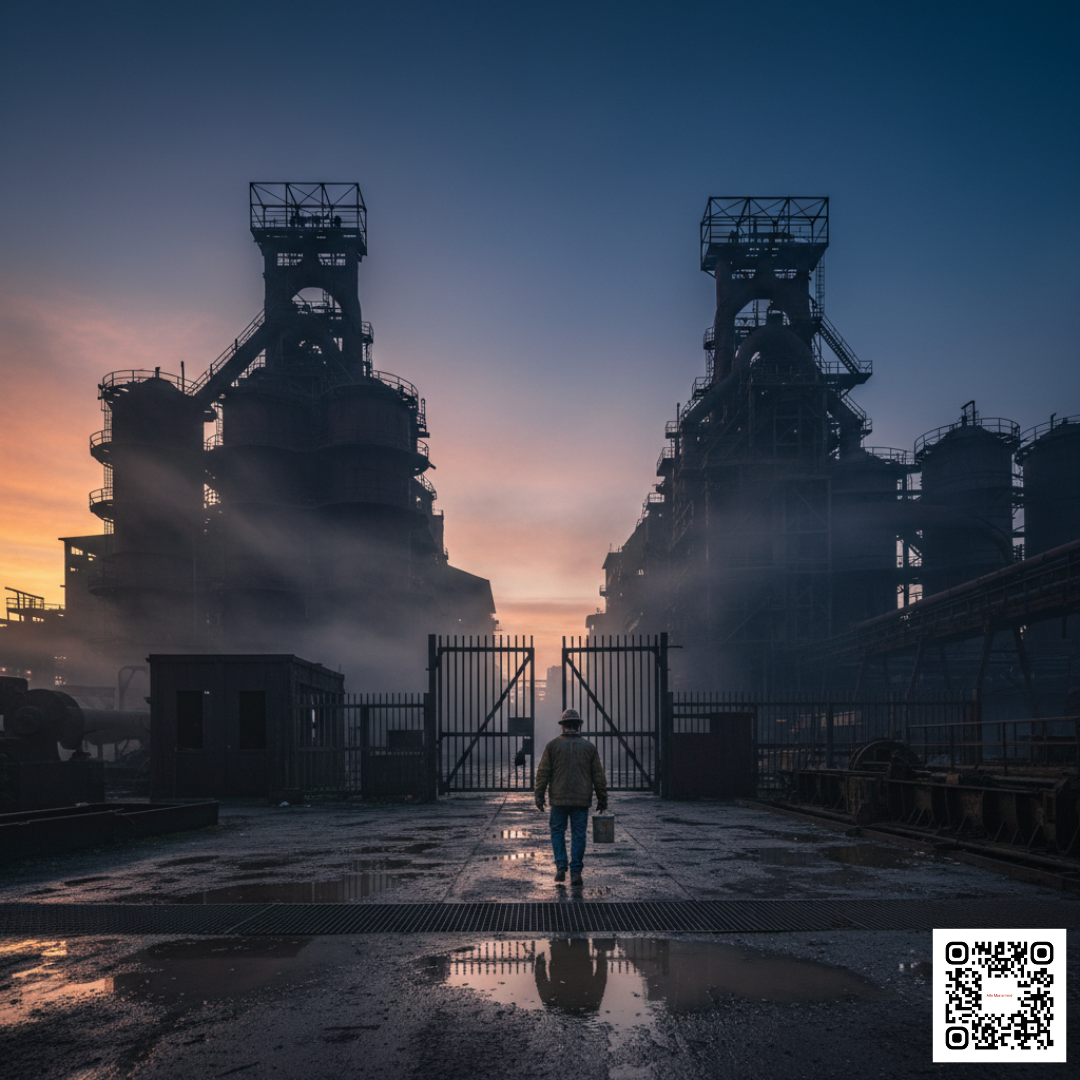 When Steel Goes Silent