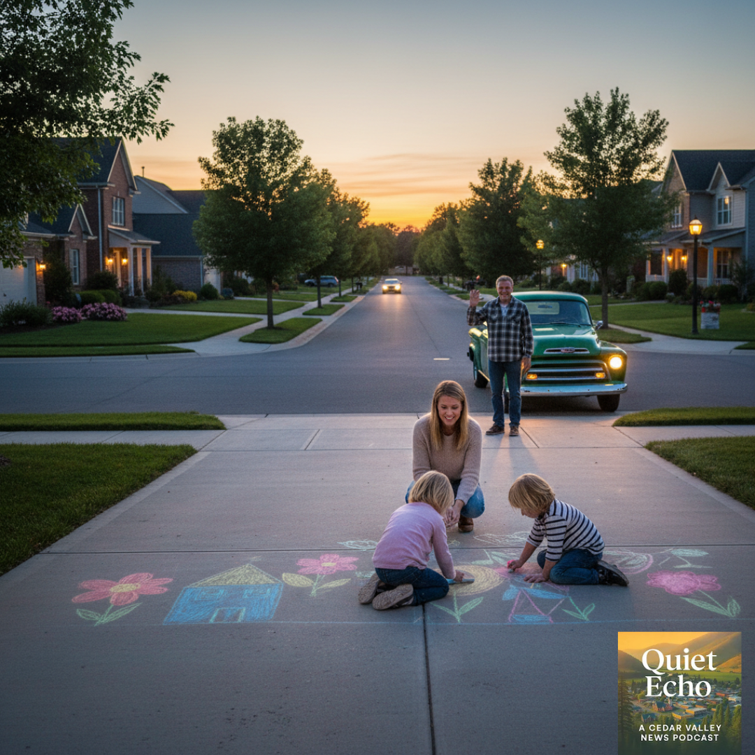 Cedar Valley News – October 31, 2025