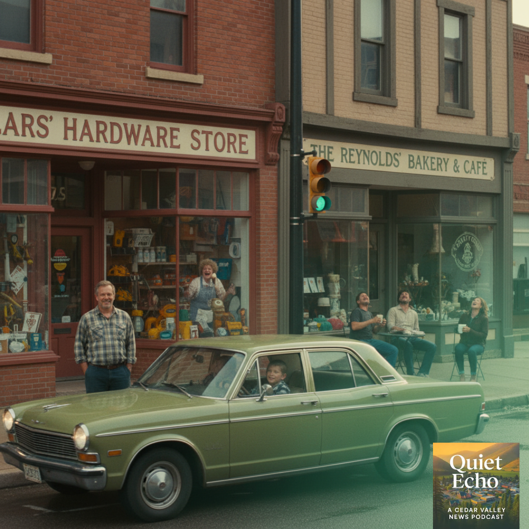 Cedar Valley News – October 30, 2025