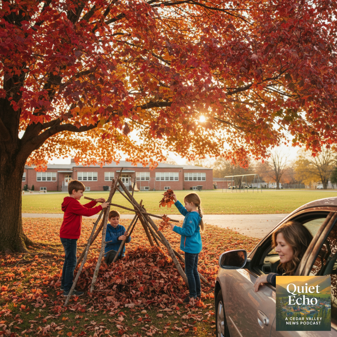 Cedar Valley News – October 23, 2025