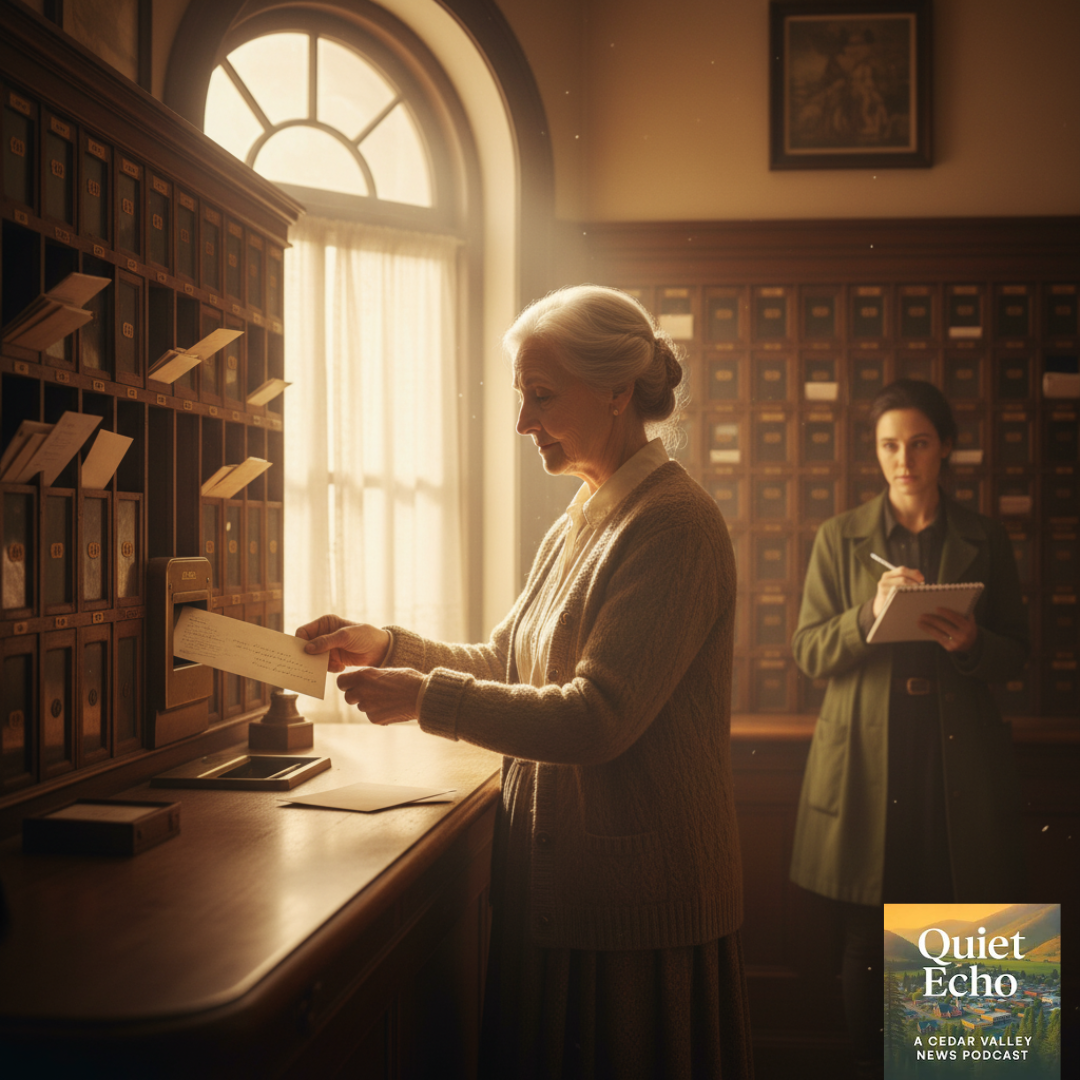 Cedar Valley News – October 27, 2025