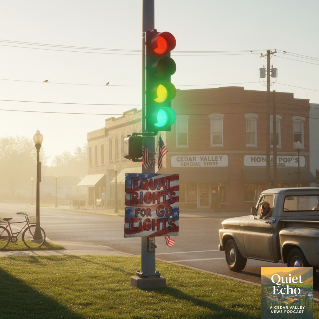 Cedar Valley News – October 28, 2025