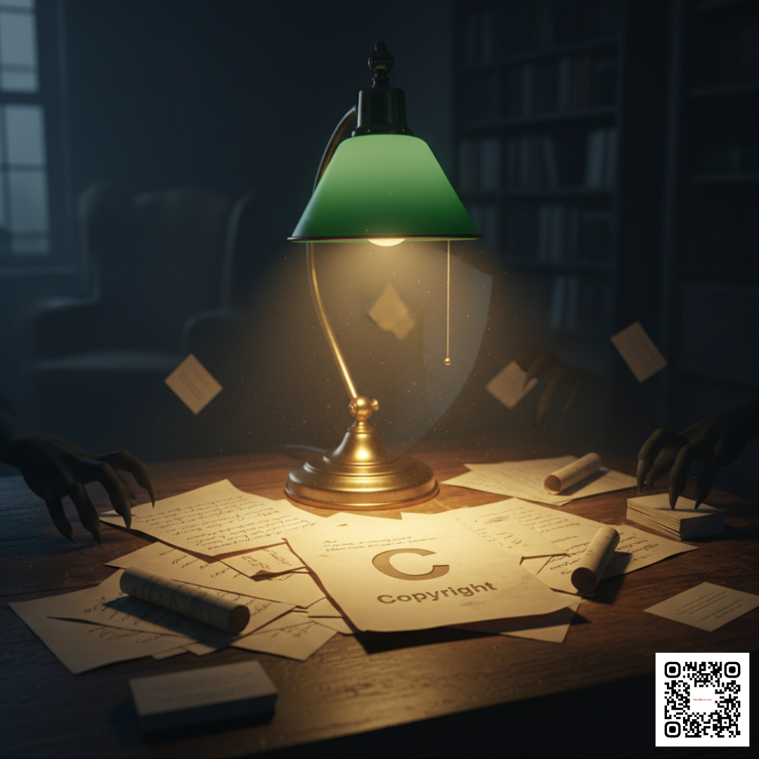 The Price of a Promise: How Authors Can Avoid Scams and Protect Their Work