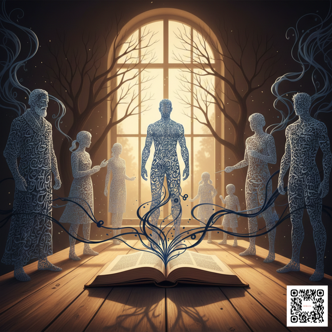 A Call to Courage for Modern Writers—and Those Who Influence Them