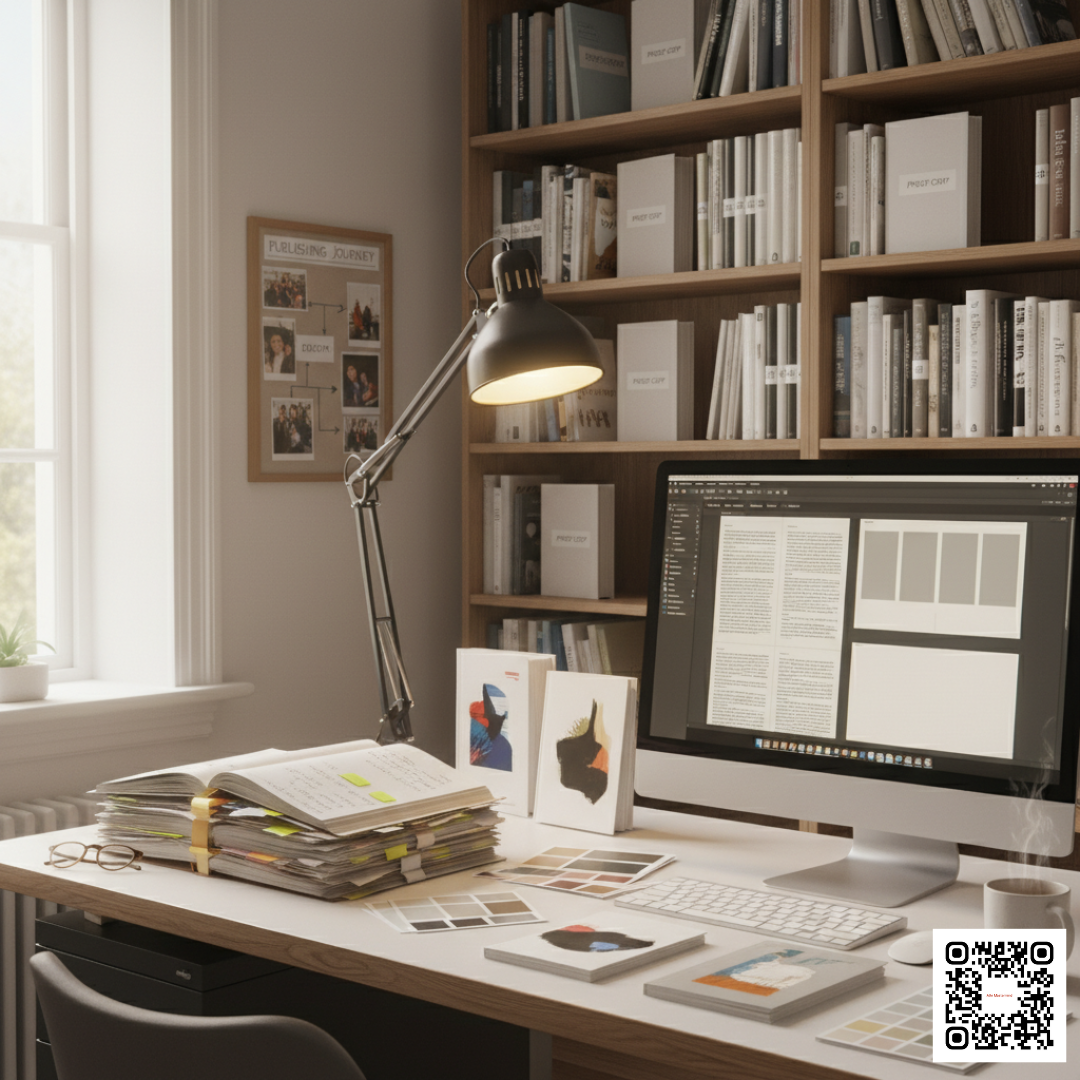 Waiting for a Book: The Real Publishing Schedule