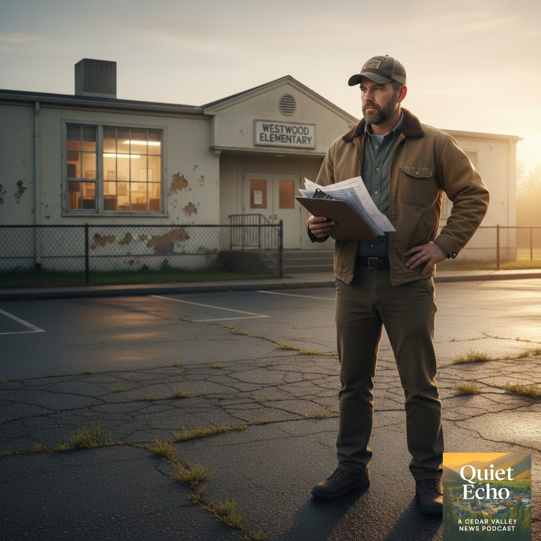 When Small Town Budgets Forget Small Town People