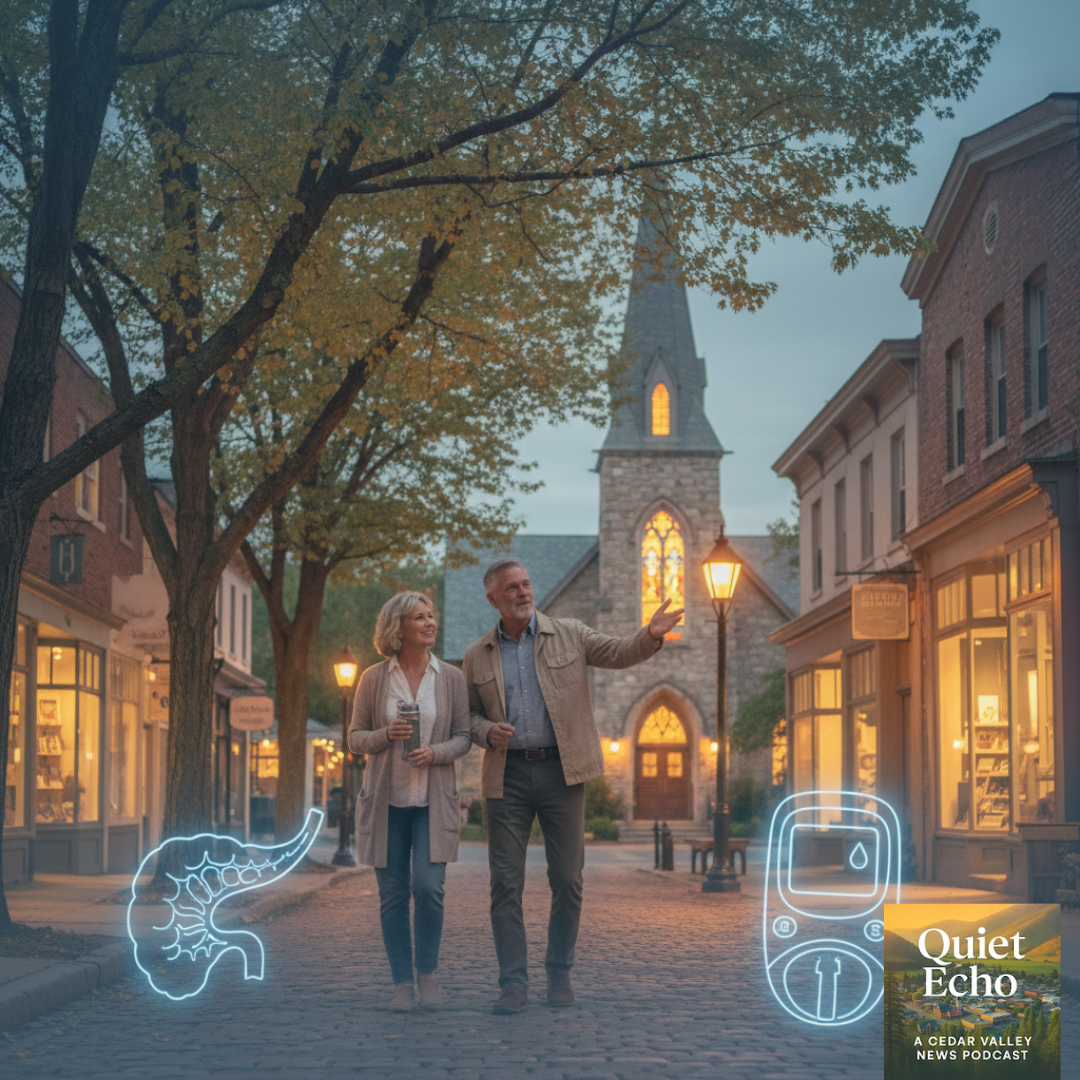 Cedar Valley News – November 11, 2025