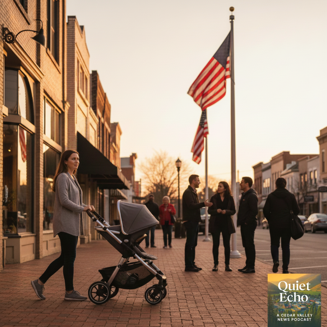 When America Talks About Borders, Families Feel It First