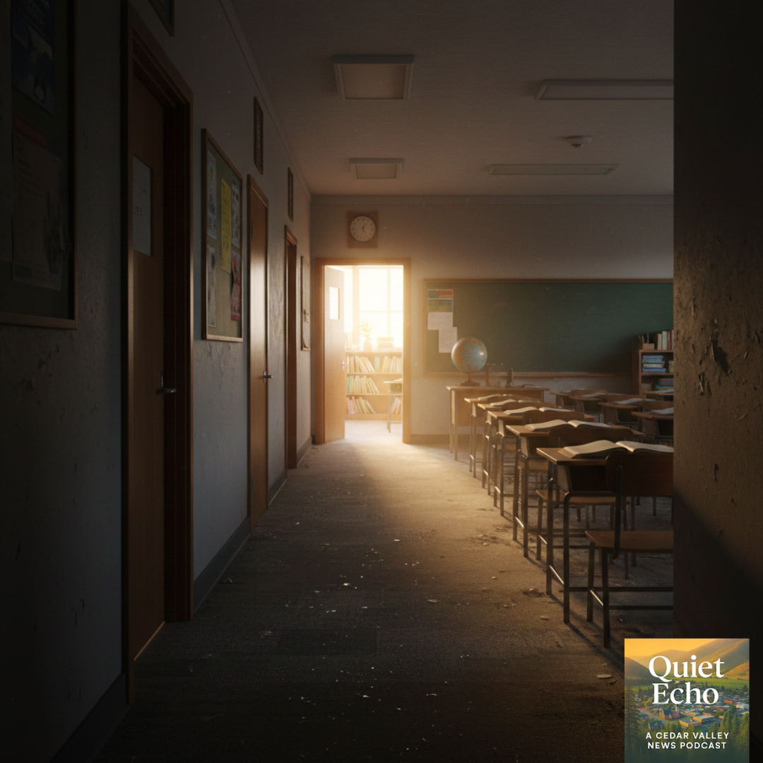 When Waste Quietly Drains Our Schools