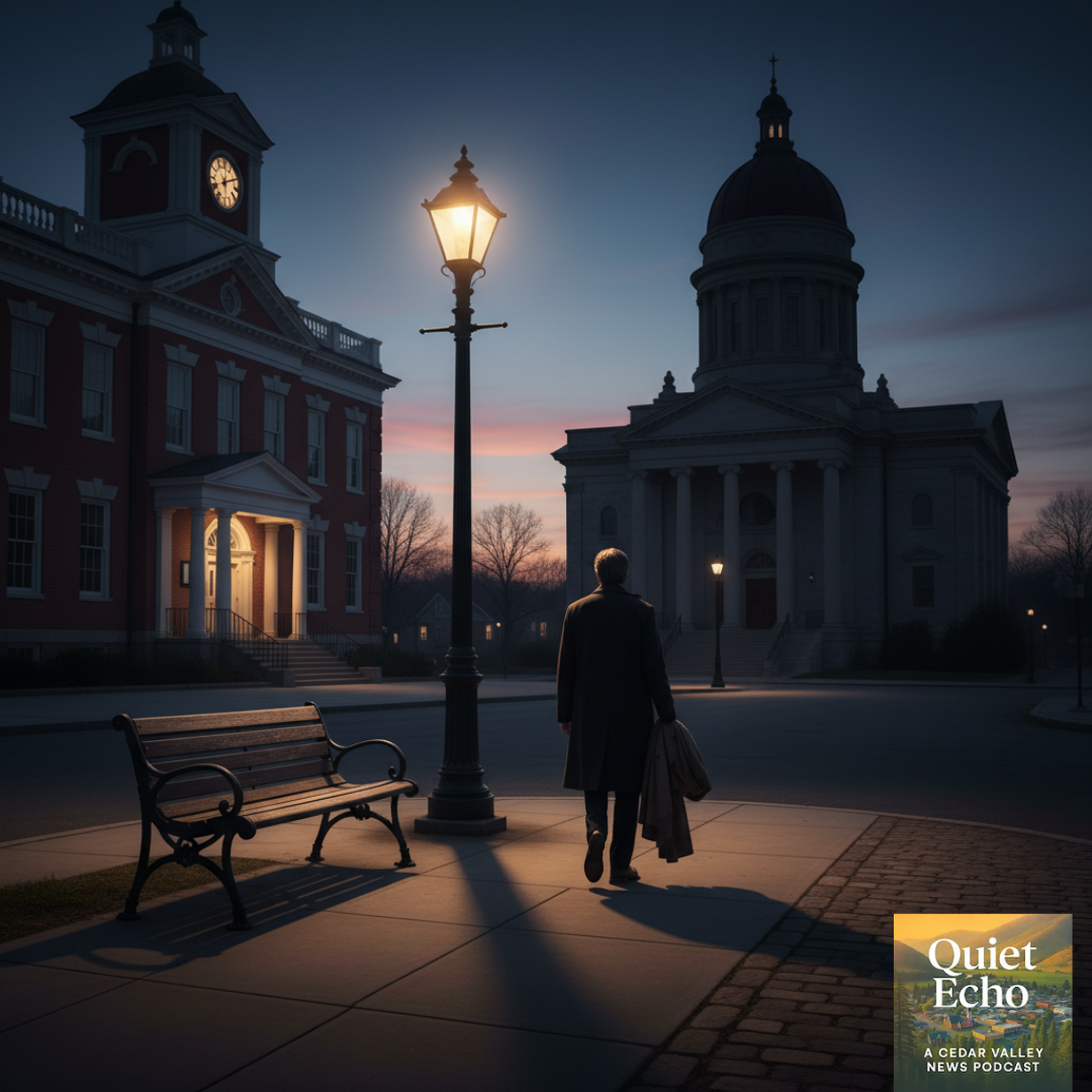 Cedar Valley News – November 3, 2025