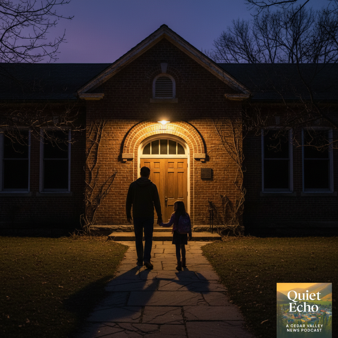 Cedar Valley News – November 15, 2025