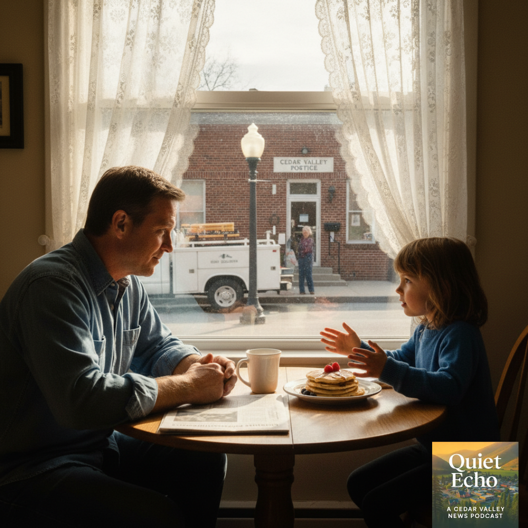 Cedar Valley News – November 4, 2025