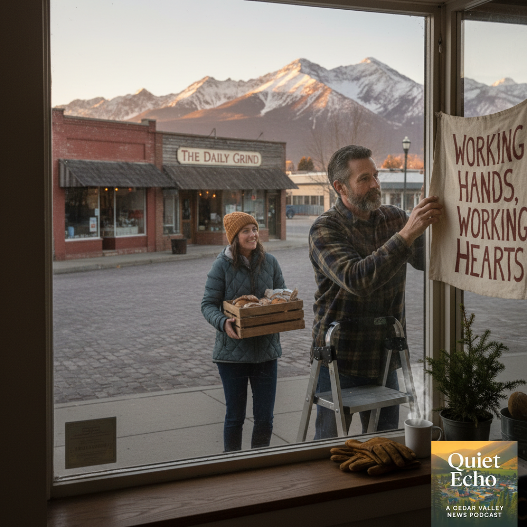 Cedar Valley News – November 5, 2025