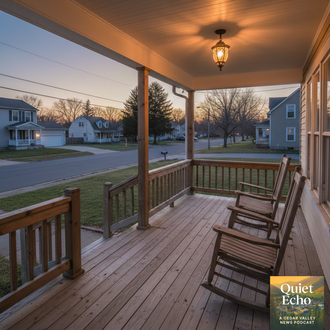 Questions a Quiet Town Can’t Ignore