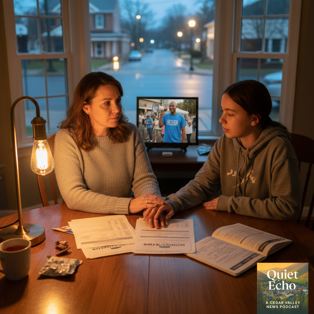 Cedar Valley News – November 6, 2025