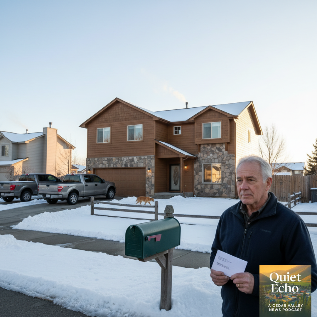 Cedar Valley News – November 19, 2025