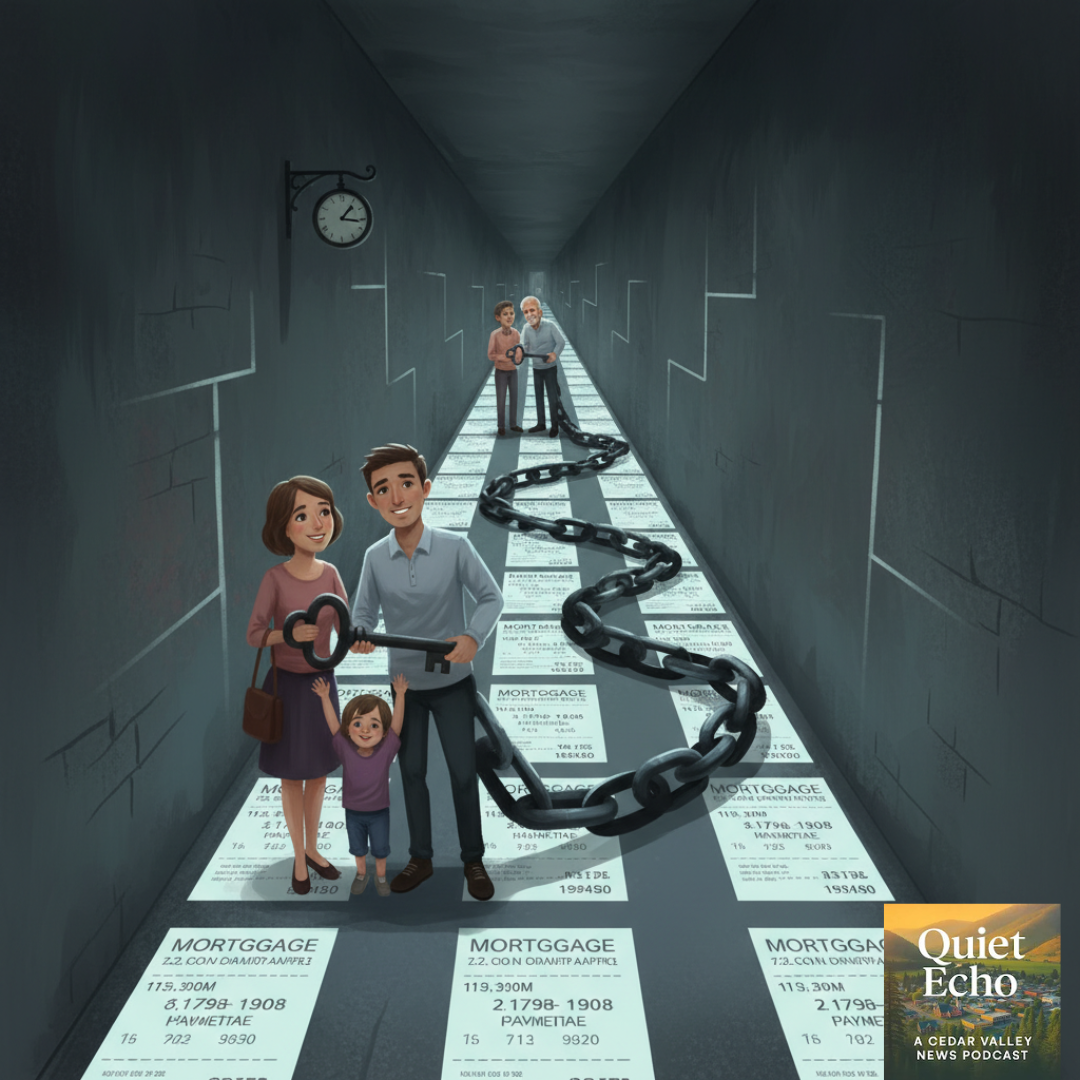 Cedar Valley News – November 20, 2025