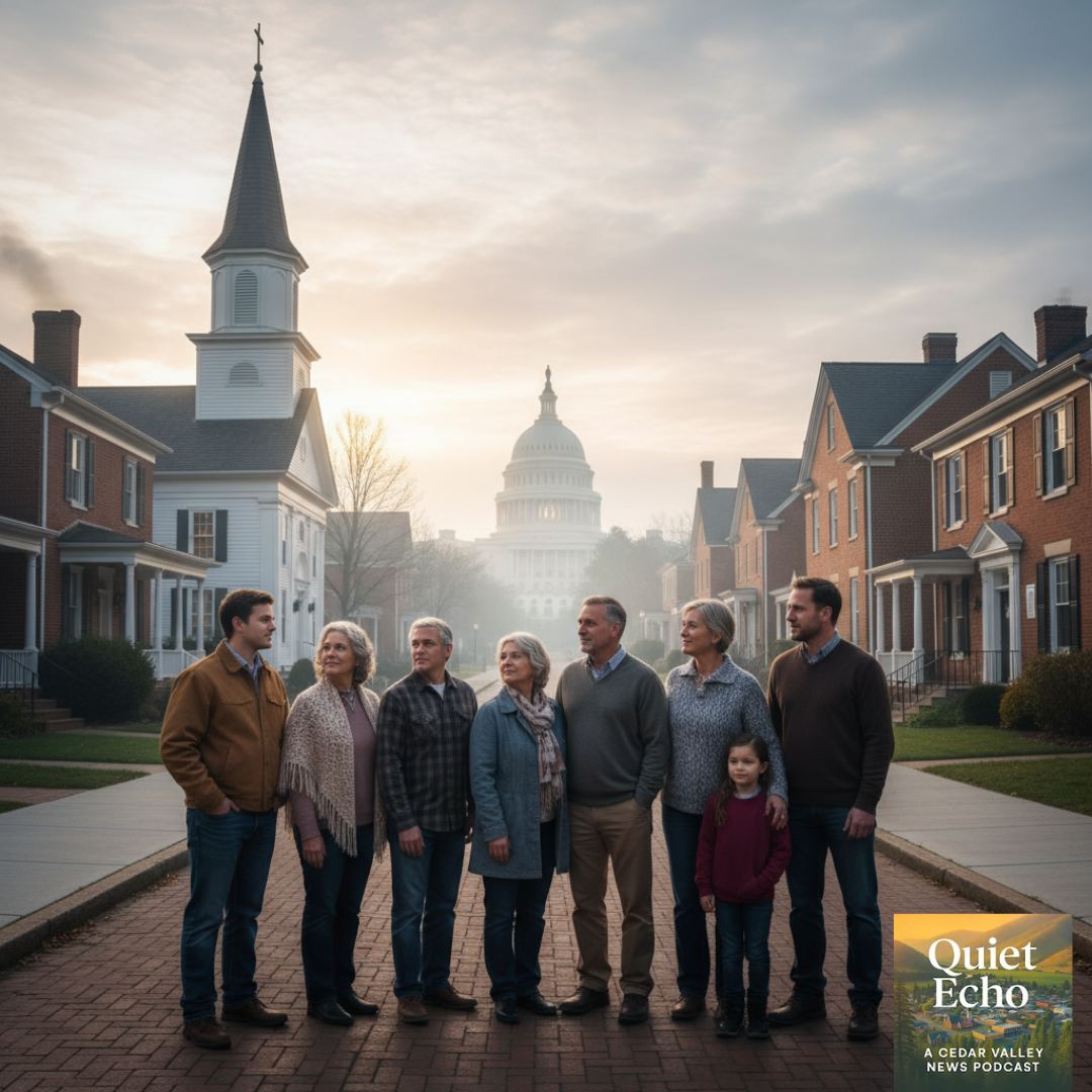 Cedar Valley News – November 10, 2025